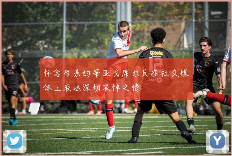 怀念母亲的蒂亚戈席尔瓦在社交媒体上表达深切哀悼之情