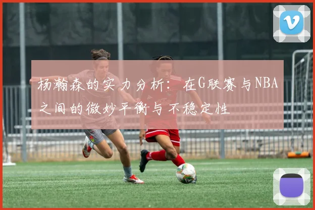 杨瀚森的实力分析：在G联赛与NBA之间的微妙平衡与不稳定性